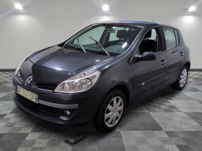 RENAULT - CLIO 1.5 DCI 85 ECO2 DYNAMIQUE - GO - Mise en serv…