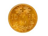 l'image d'une pièce d'or portant une croix