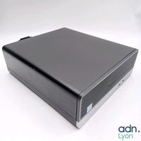 Unité centrale grande tour HP Prodesk 400 G6 Noir - Intel Co… (photo 3)
