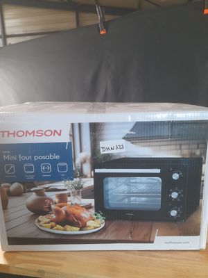 DHN123// Mini four posable THOMSON. - Photo 1