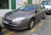 RENAULT LAGUNA - VP - CI - date de 1ère immatriculation : 05…
