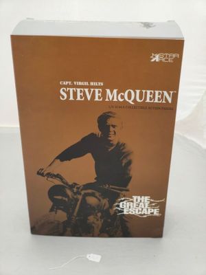 Figurine Steve mcqueen - star ace toys - 1/6