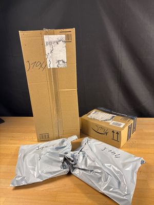 Lot de 4 colis MystÃ¨re (Retour Amazon,NPAI ,Adresse incompl…