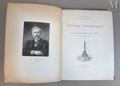 un livre ouvert avec la photo d'un homme en costume-cravate