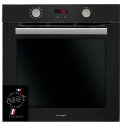 1 Fours encastrables de la marque BRANDT - Modèle BRA3660767…