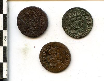 PRINCIPAUTE d'HENRICHEMONT et BOISBELLE.