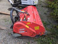 LIEU DE STOCKAGE : Tours - KUHN - BROYEUR BV180 - - Numéro d… (photo 6)