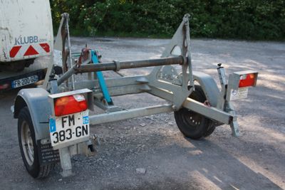 Voiture Particulière - Modèle Inconnu - Estimation 800-1200€