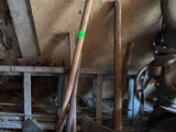 a lot of tools that are sitting on the floor