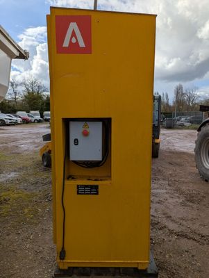 Distributeur homologué de gasole (dont non routier) ALOREM P…