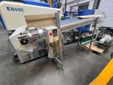 an image of a machine that is sitting in a warehouse