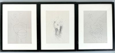 Dora MAAR (1907-1997) (Henriette Théodora MARKOVITCH, dite)