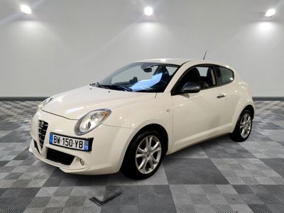 ALFA ROMEO - MITO 1.3 JTDM START STOP 95 SUPER - GO - Mise e…