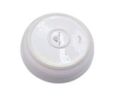 an image of a white light bulb on a white background