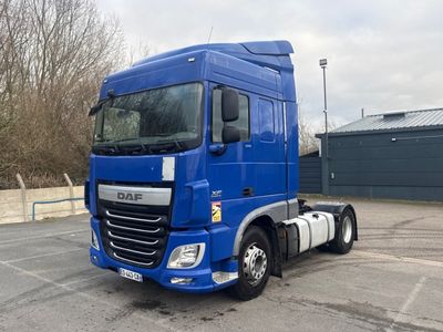 DAF XF510 FT - Genre : TRR - Carrosserie : PR SREM - Energie…