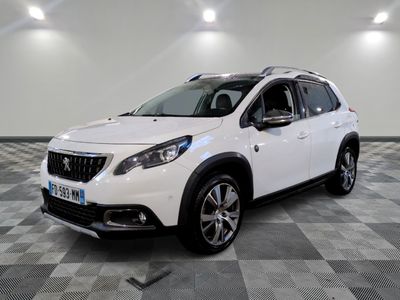 PEUGEOT - 2008 PURETECH 110CH SS EAT6 CROSSWAY - ES - Mise en service: - Photo 1