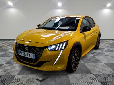 PEUGEOT - 208 ELECTRIQUE 50 KWH 136CH GT LINE - EL - Mise en…
