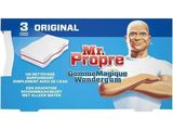 the original mr propre commode wipes are in a box