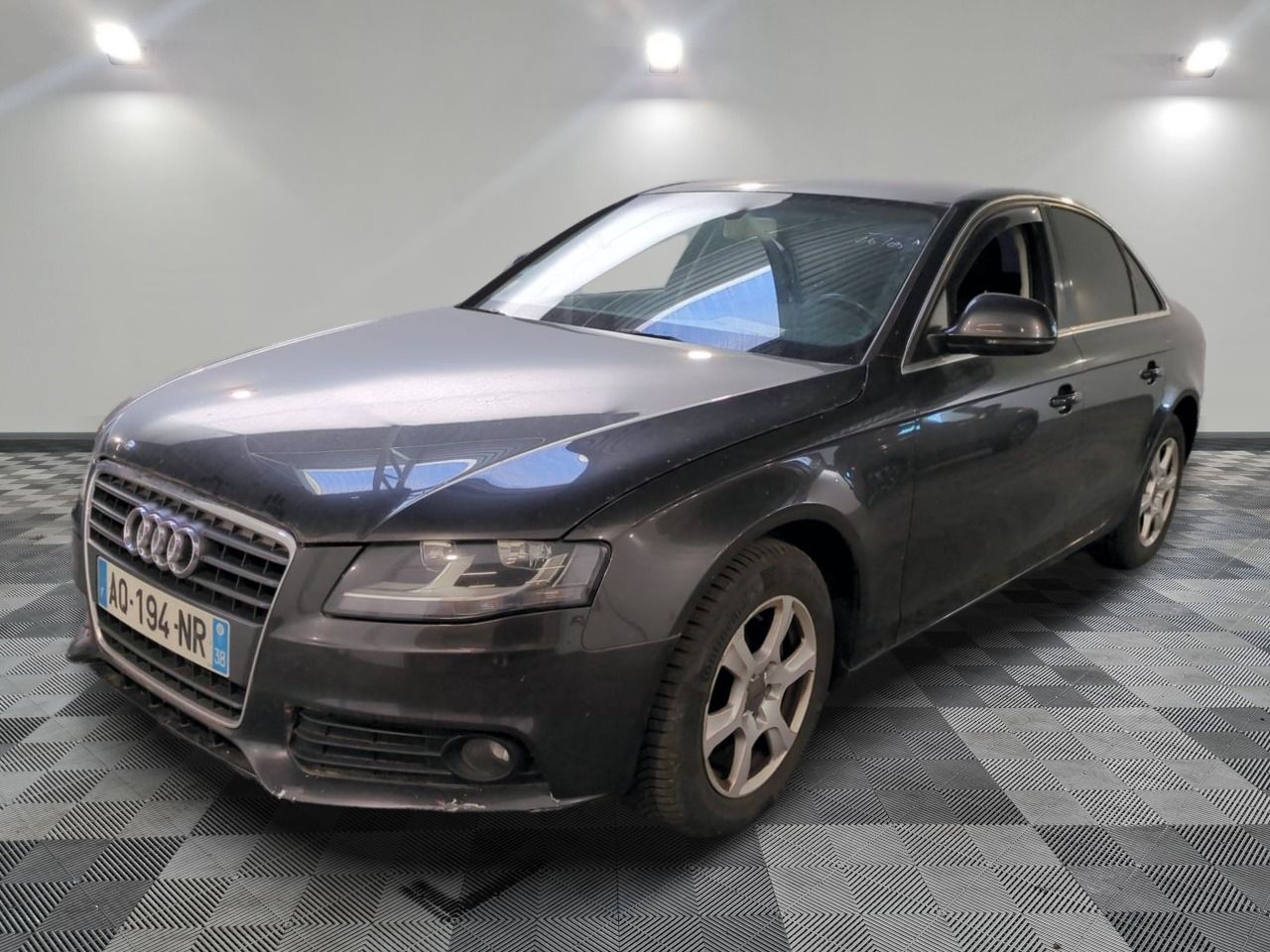Audi A4 V6 2.7 TDI 190 DPF Ambiente Multitronic - 2008