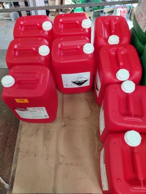 9 Bidons JUSTE L'ESSENTIEL L'ACIDE Ekocid - Photo 1