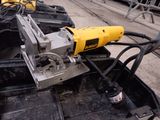 a machine that is sitting on top of a box