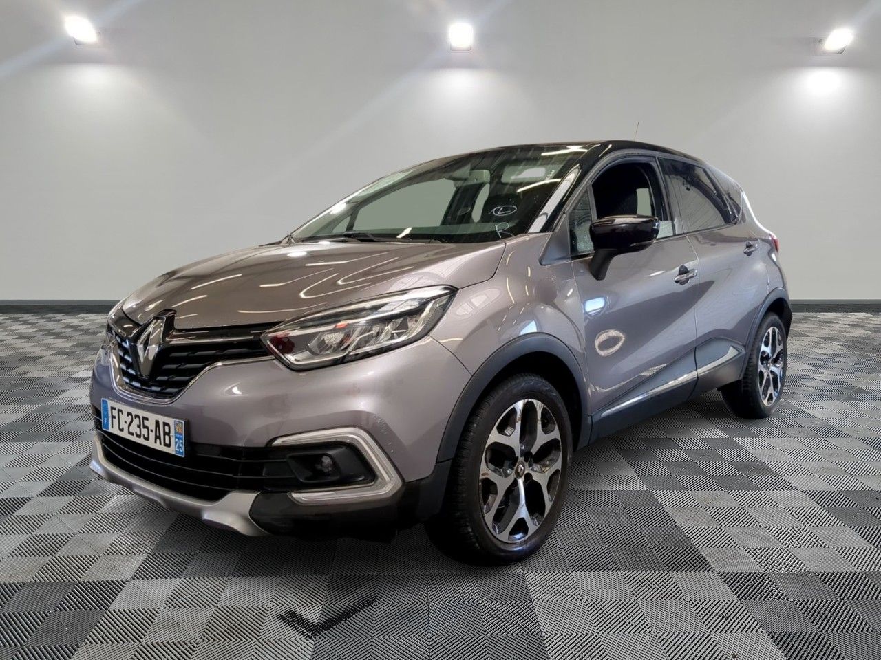 Voitures Particulières