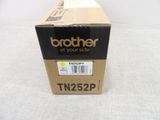 brother tn232p yellow toner cartridge