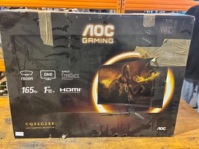 ECRAN AOC GAMING - Photo 1