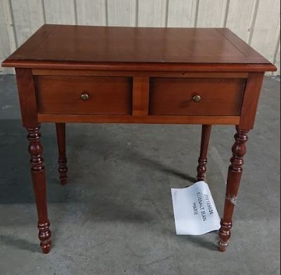 Bureau/Table à écrire en merisier massif Style Louis Philipp…