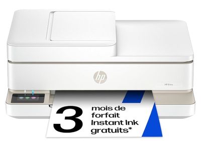 Imprimante Hp envy 6532e La première photo est non contractu…