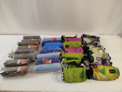 Lot de 30 - CLAIREFONTAINE BILLABONG - trousses scolaires - …