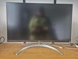 an image of a flat screen tv on a wooden table