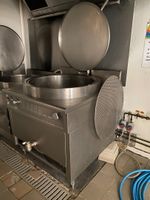 Une marmite à gaz en inox (photo 3)