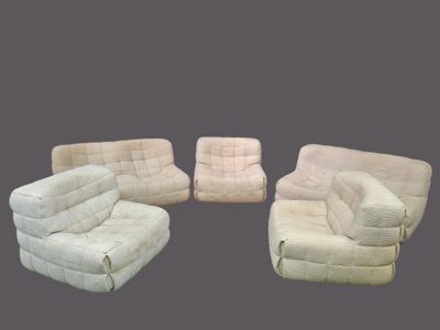 Michel DUCARROY (1925-2009). Edition LIGNE ROSET.