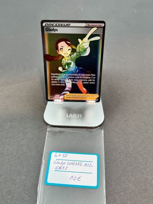 Pokemon : Gladys, 204/195 Alternative Eb12 - Bon Etat