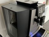 a coffee machine that is sitting on a counter