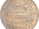 an image of a coin with the number 2 on it