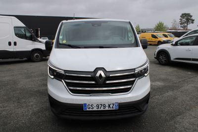 Renault Trafic - Trafic Fourgon L2h1 Blue Dci 130 Grand Conf…