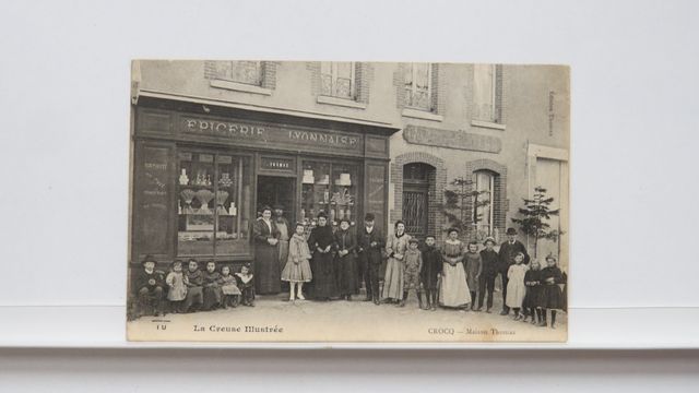 Crocq Maison Thomas. TBE.