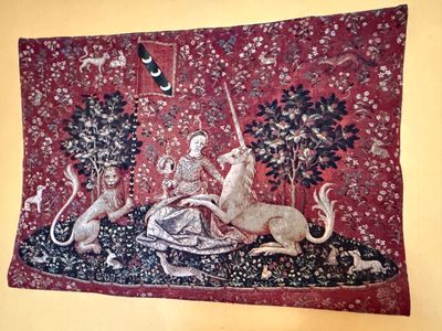 La Dame à la Licorne