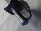 a metal object that is sitting on a table
