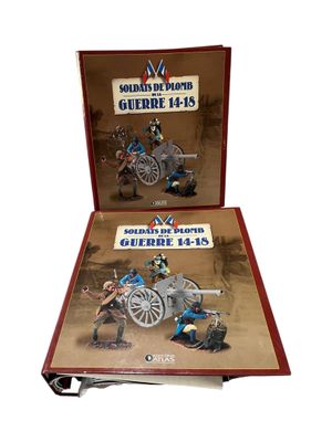 the book is opened to show a picture of a man on a horse drawn carriage