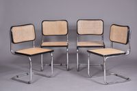 Marcel BREUER (1902-1981), dans le goût de.