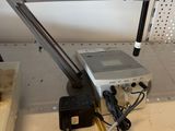 a machine that is sitting on top of a table