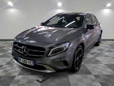 MERCEDES - CLASSE GLA 200 CDI EDITION 1 - GO - Mise en servi…