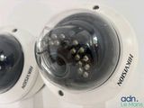 two cameras that are on top of each other
