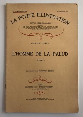 La Petite illustration du 21 février 1931.