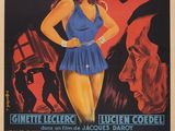 affiche française du film « Une belle garce »