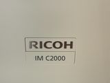a close up of a sign on the side of a refrigerator
