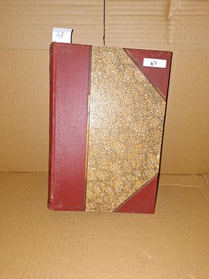 Jules MICHELET , préface GABRIEL MONOD, PARIS LIBRAIRIE GEDA…